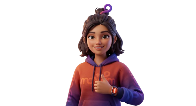 Mayom 3D Avatar